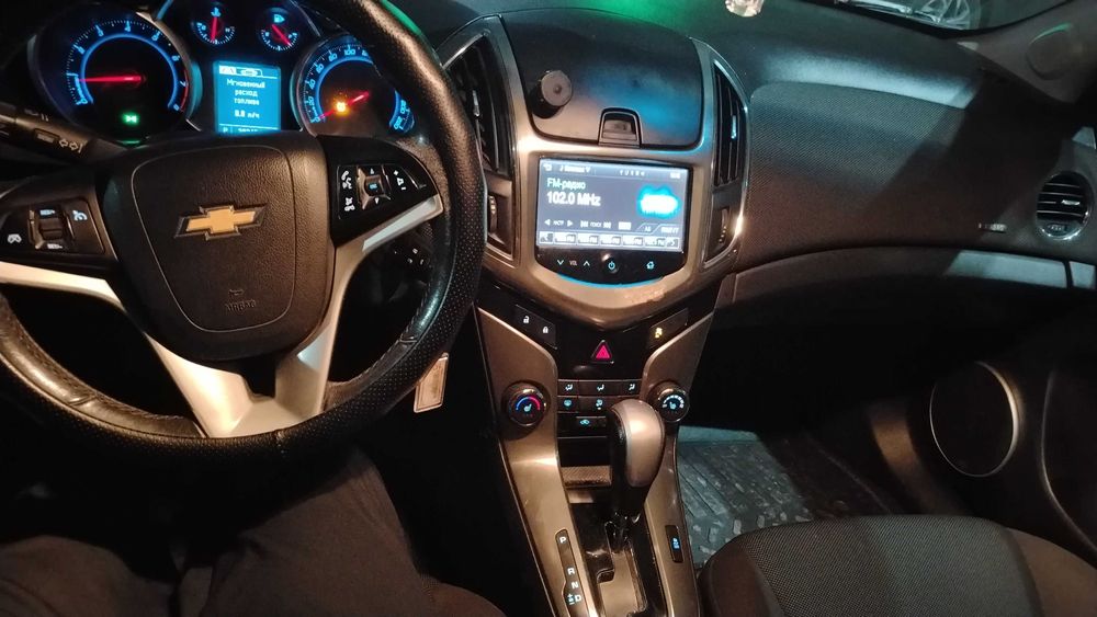 Шевроле круз 2014г