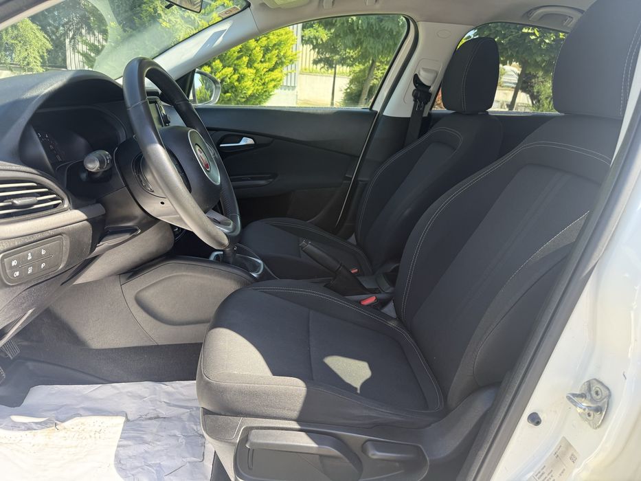 Fiat tipo 1.3 diesel euro 6