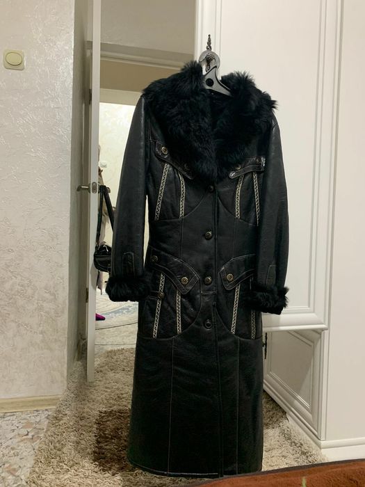 Продам  дубленку