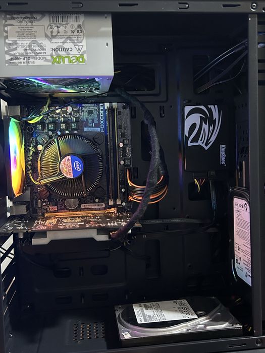 Игровой компьютер