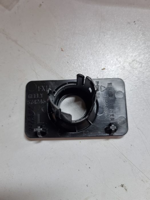 Парктроники на geely atlas