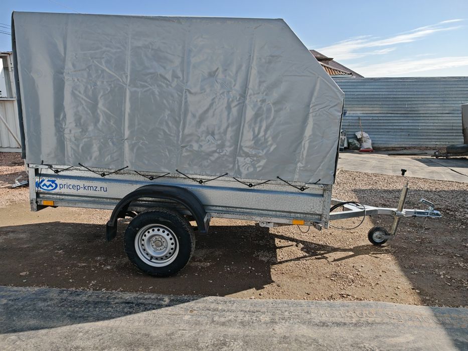 Прицеп для легкового автомобиля