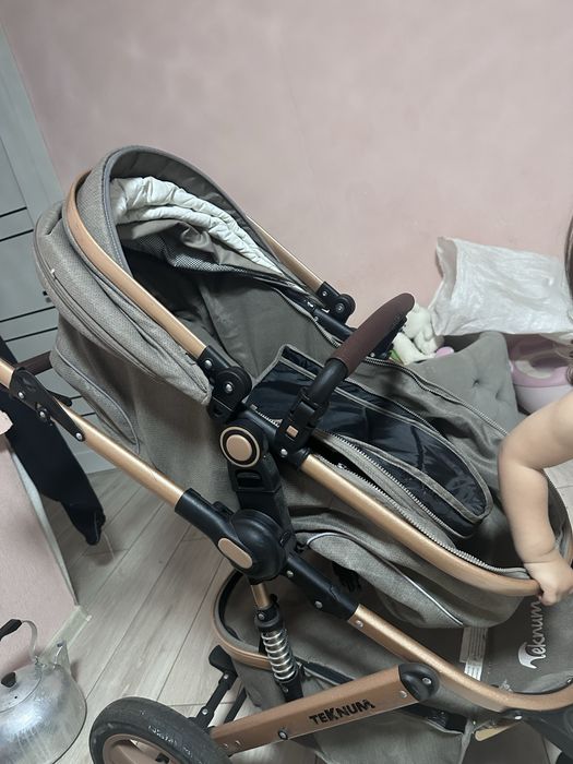 Продам коляску teknum