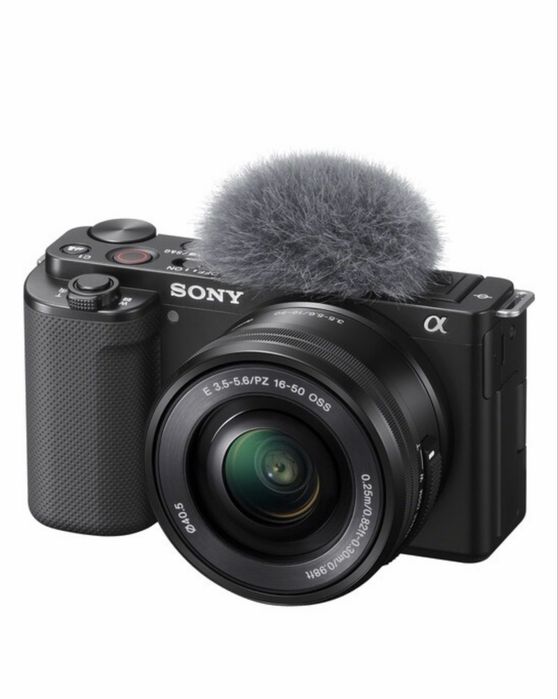 Sony zv e 10 1поколение
