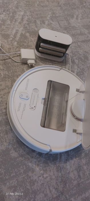 Робот пылесос Xiaomi Mi Robot Vacuum-Mop P
