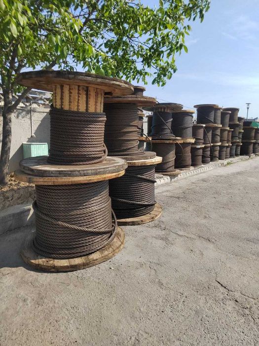 Стальной канат оптом