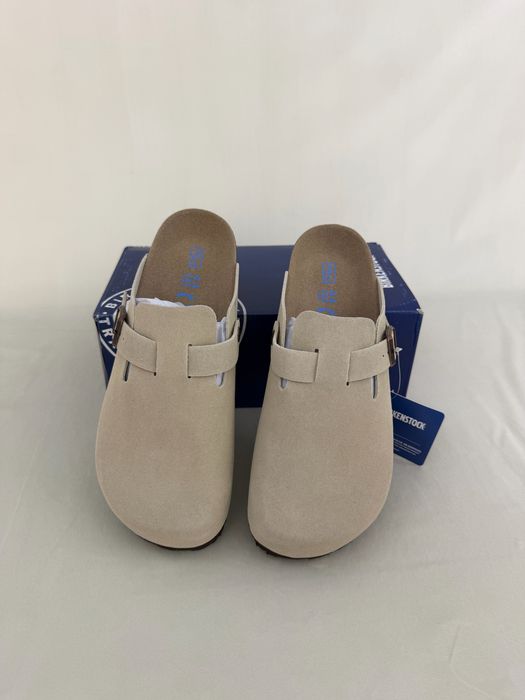 Birkenstock чехли
