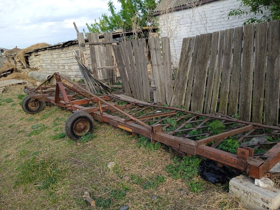 Продам сельхоз технику