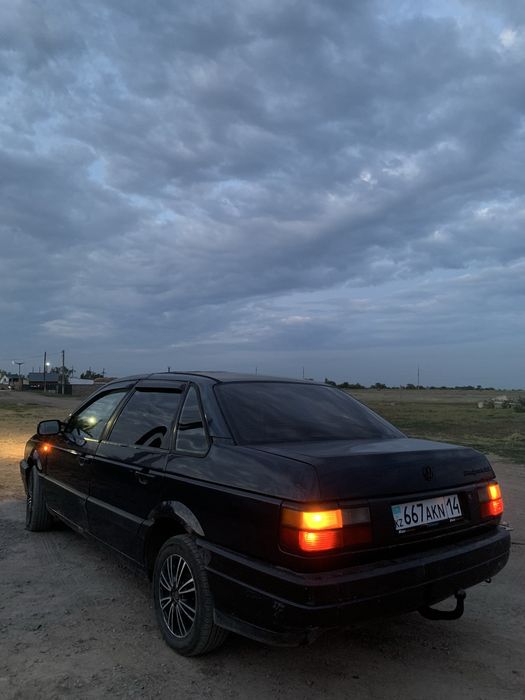 Пассать б3 1992г