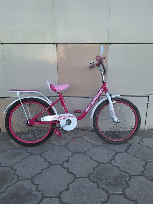 Продам велосипед фирмы STATUS.