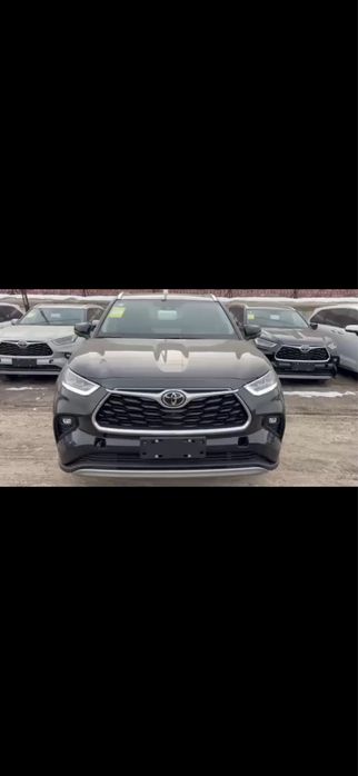 Tayota haylandir haybrit 2,5 L  4x4