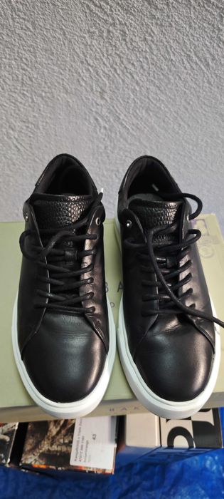 Кожени спортни обувки Ted Baker