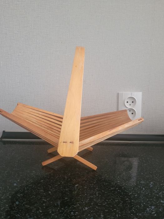 Дуршлаг эмалированный СССР