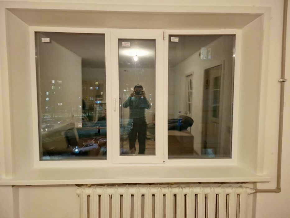 Пластиковые Окна