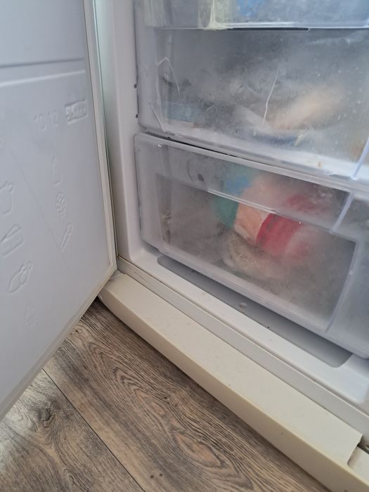 Холодильник индезит