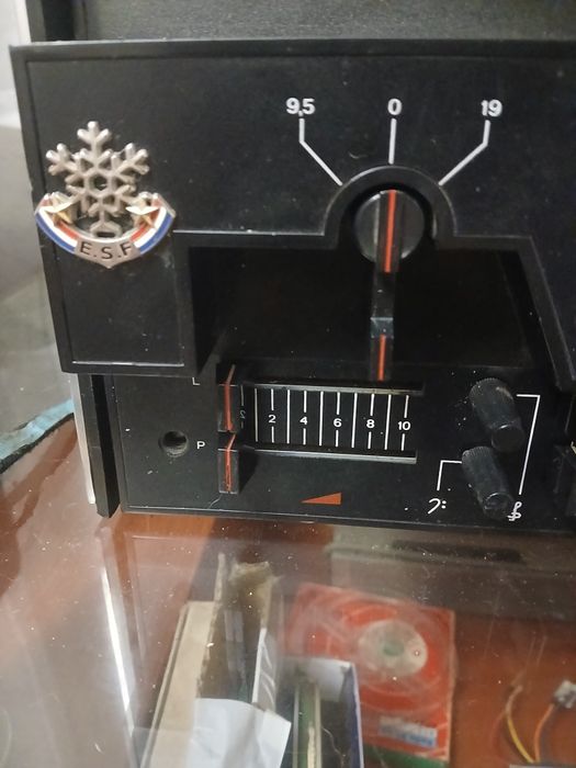 Стереомагнетофон,ролков