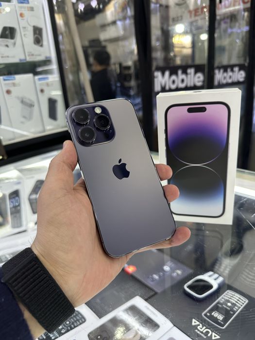 Iphone 14pro 256 ideal