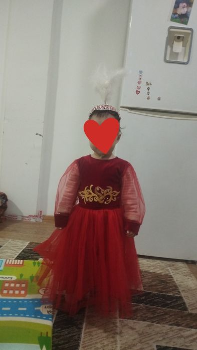 Продам платье детский