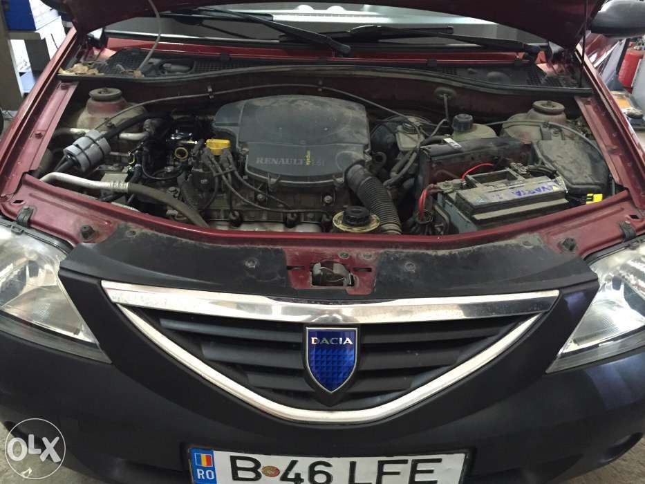 Instalatie GPL Tomasetto Italia Dacia Logan