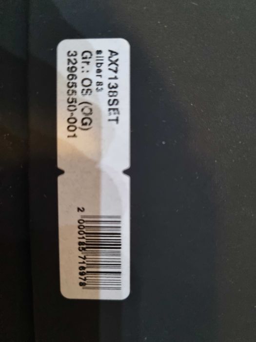 Подаръчен сет - мъжки часовник и гривна Armani Exchange