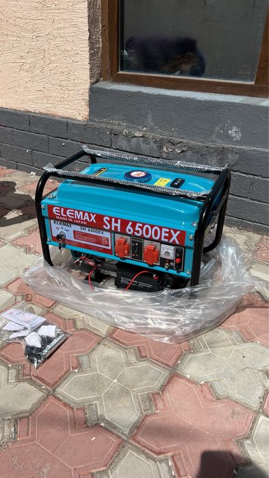 Бензиногенератор