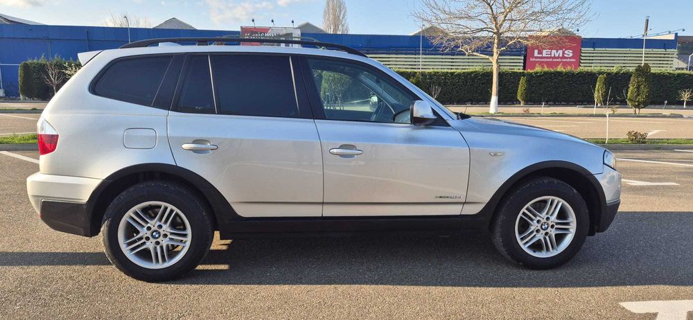 Vand BMW X3 2010
