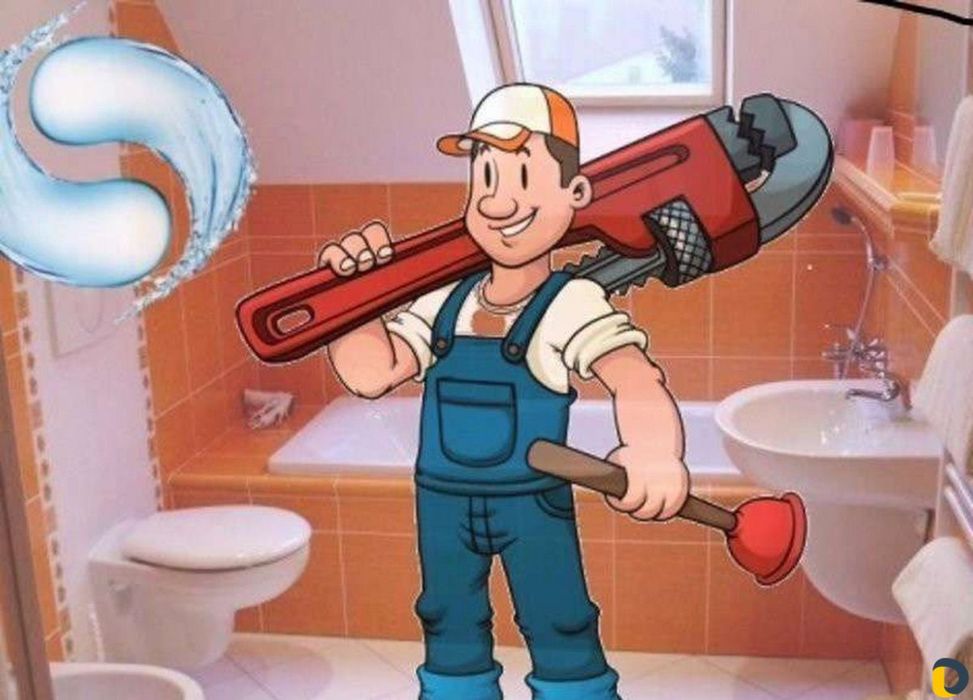 Услугия Сантехника