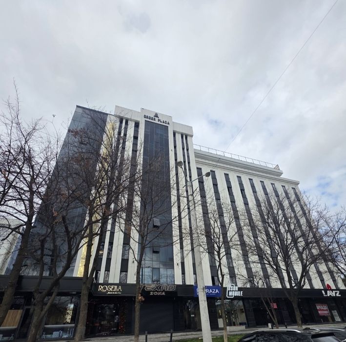 Офис на Бизнес центре. Аренда