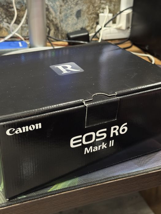 В продаже: Canon r6 mark 2