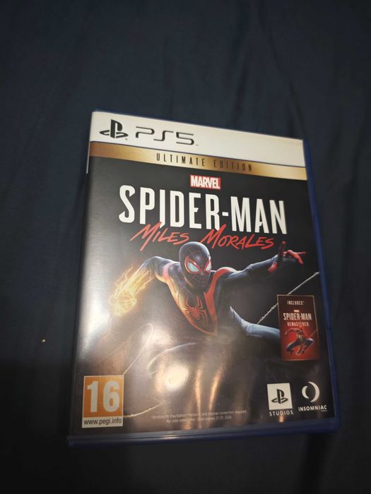 Marvel's Spider-Man: Miles Morales (PS5)