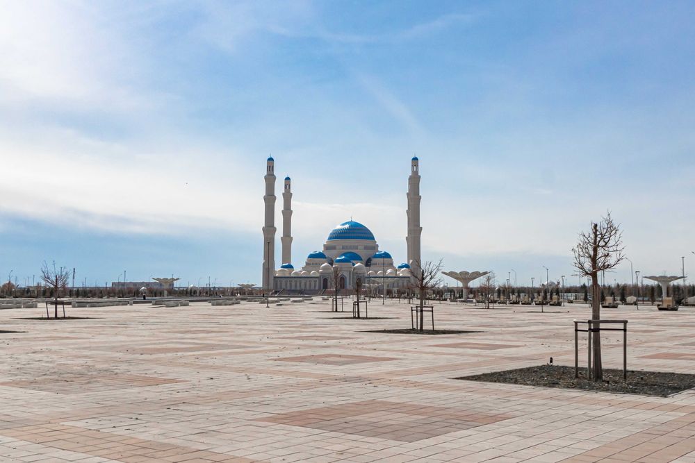 Красивая квартирка