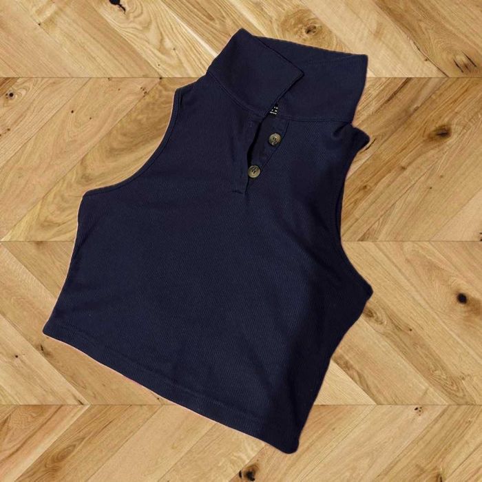 SHEIN дамски кроп топ XS