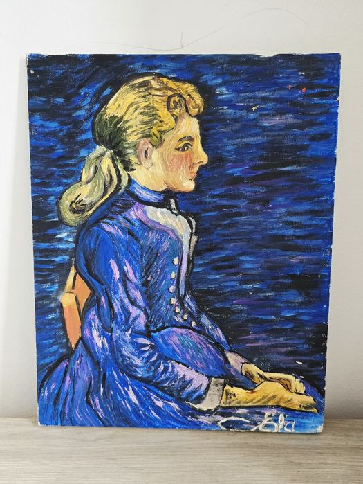 SETURI tablouri - replica Van Gogh diferite modele