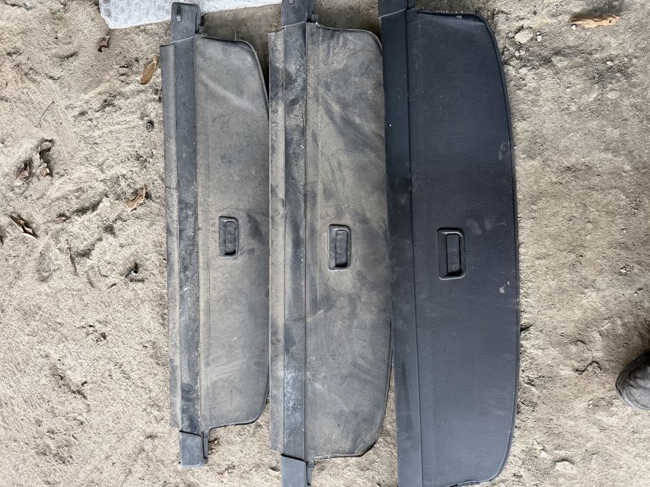 Щора за багажник фв пасат 6 комби / vw passat 6