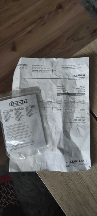 Cascā/Helmet Icon Airfilte L/XL/2XL