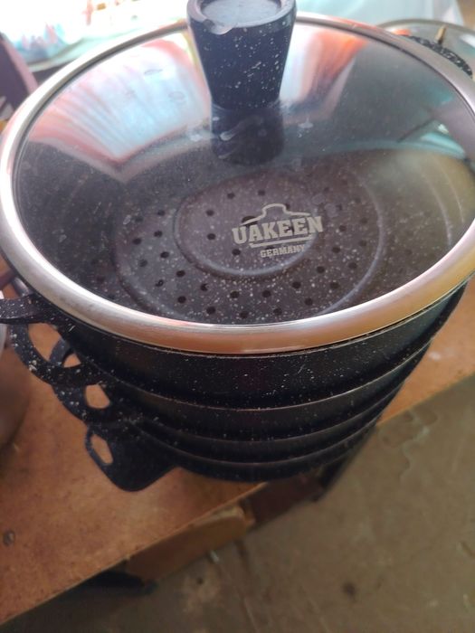 Мантоварка сатылады