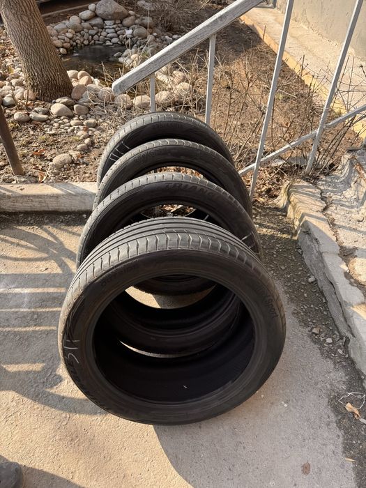 Летняя резина Triangle 235/45r18