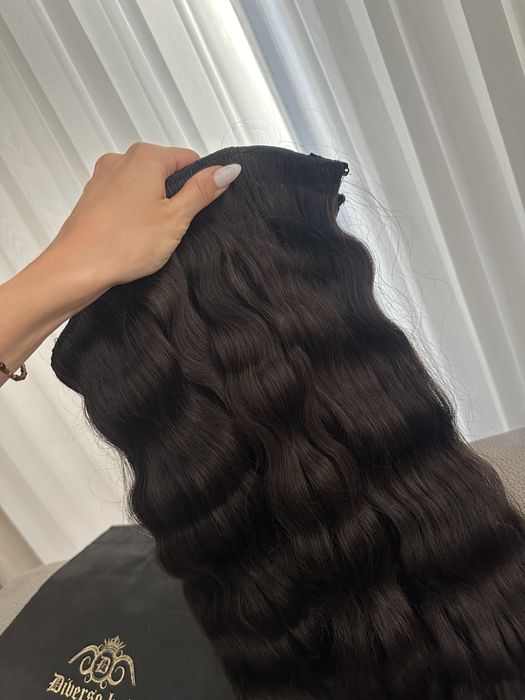 Екстеншъни Diverso hair