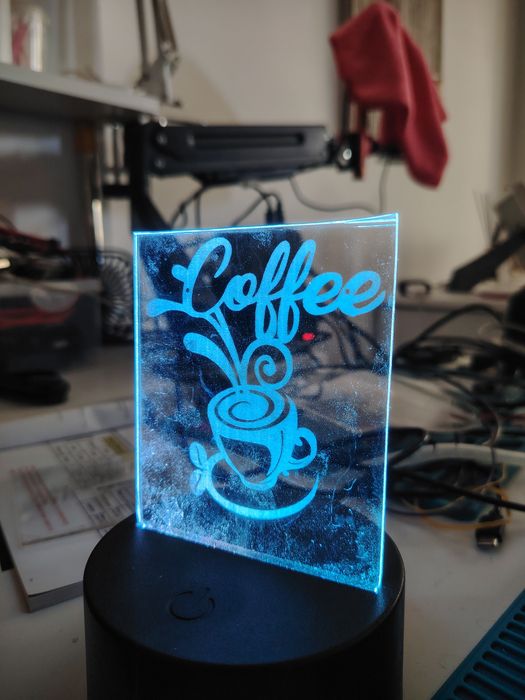 Laser SculpFun iCube Pro 5w cu accesorii originale