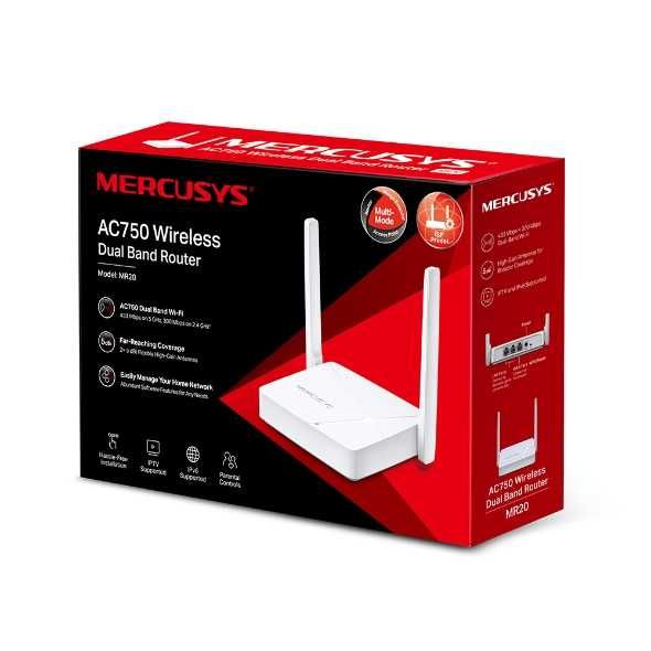 СКИДКА! WiFi6 роутер Mercusys MR70X MR60X MR50G MR30G MR20 WIFI ROUTER