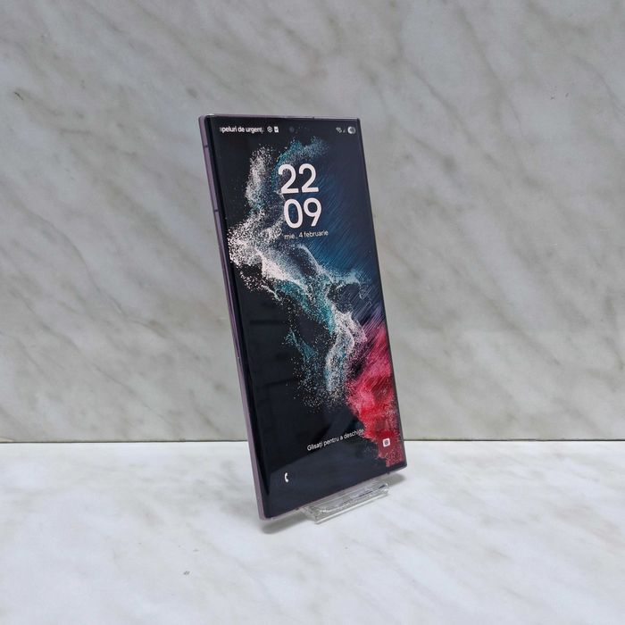 SAMSUNG Galaxy S22 Ultra 5G 256GB, 12GB RAM Zeus Amanet Militari 34654