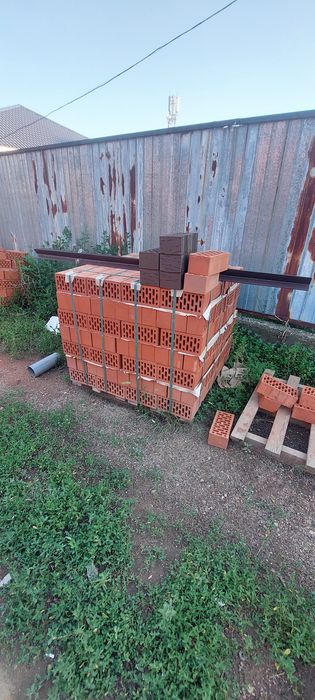 Хромтауский кирпич ...