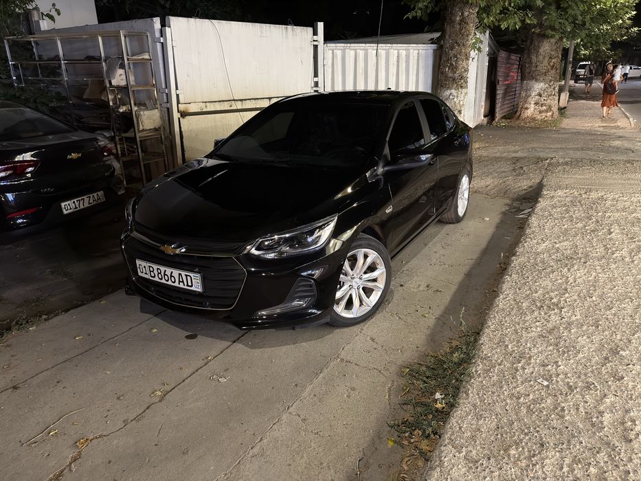 Onix primier 2 2024