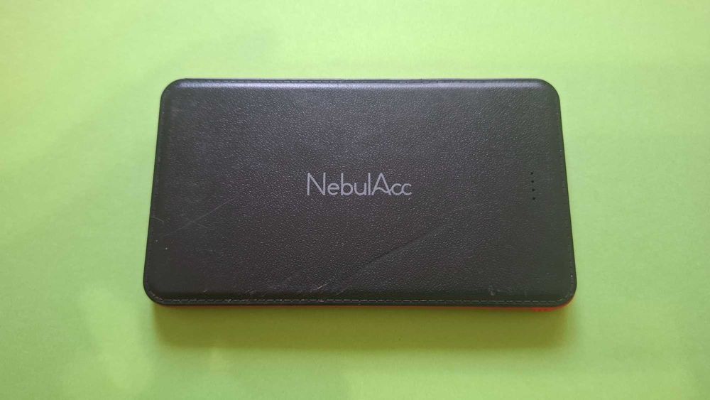 Baterie externă (powerbank) 5000mAh