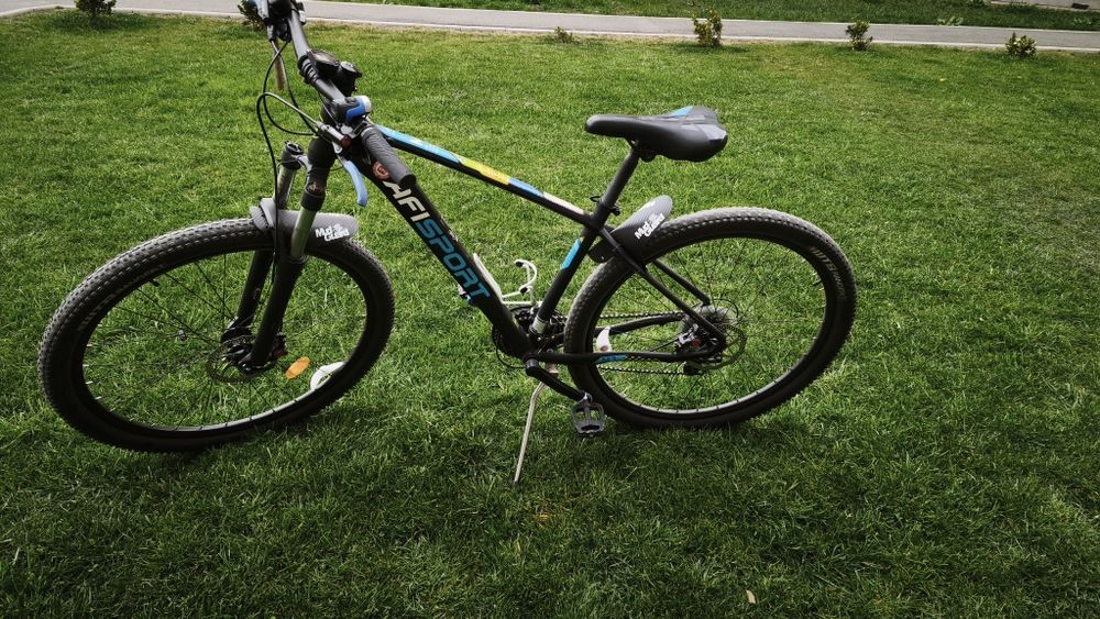 Bicicleta AfiSport