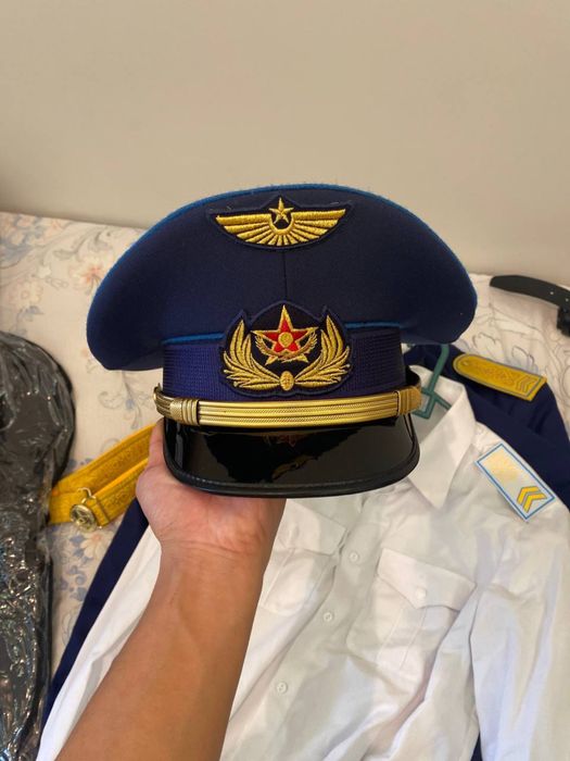 Парадный форма хорошем состояние