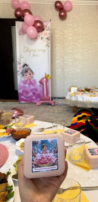 Продам баннер для девочки