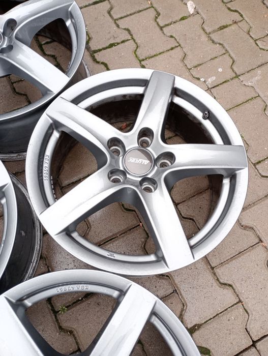 4 jante aliaj 5x130 R18 Touareg Q7 Porsche Cayenne