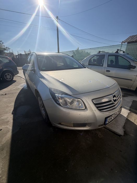 Opel insignia 2.0
