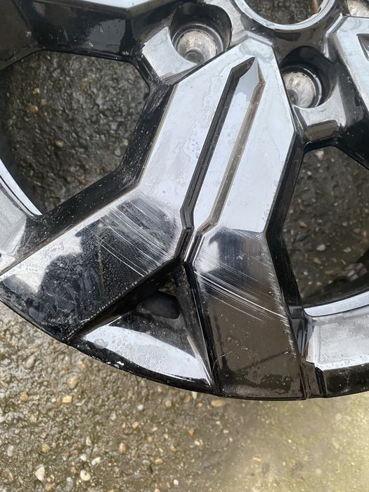 Janta aliaj 17" Dacia Duster 2 model Tergan